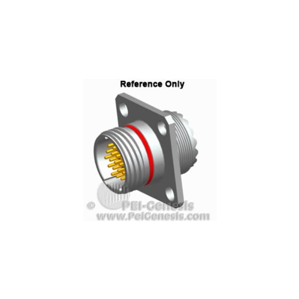 M801 26C 26-23 PIN RECP THRD